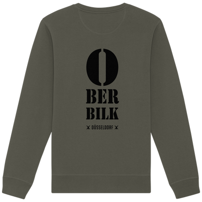 Mein Viertel - Oberbilk - Organic Basic Unisex Sweatshirt