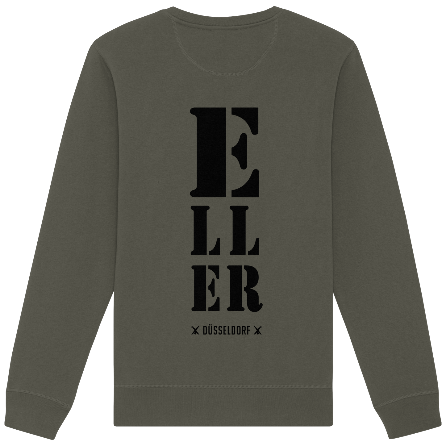 Mein Viertel - Eller - Organic Basic Unisex Sweatshirt