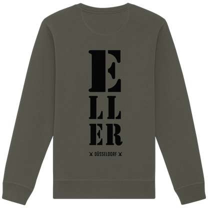 Mein Viertel - Eller - Organic Basic Unisex Sweatshirt