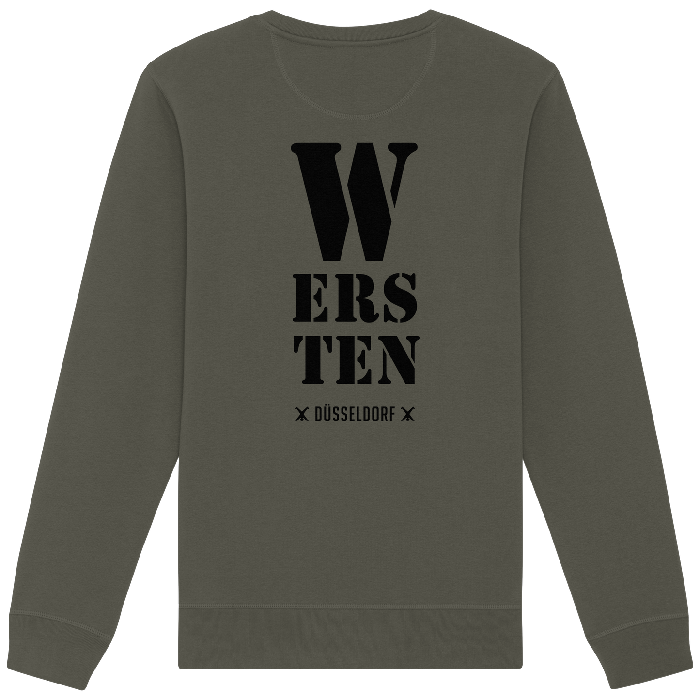 Mein Viertel - Wersten - Organic Basic Unisex Sweatshirt