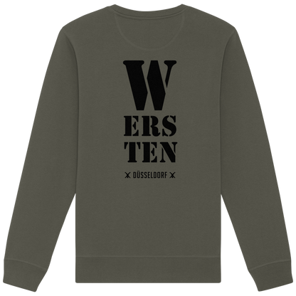Mein Viertel - Wersten - Organic Basic Unisex Sweatshirt