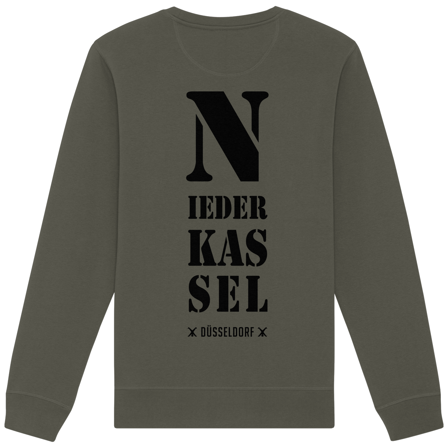 Mein Viertel - Niederkassel - Organic Basic Unisex Sweatshirt