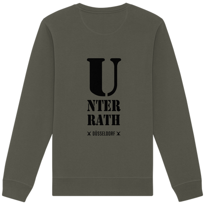 Mein Viertel - Unterrath - Organic Basic Unisex Sweatshirt