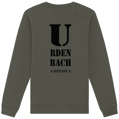 Mein Viertel - Urdenbach - Organic Basic Unisex Sweatshirt