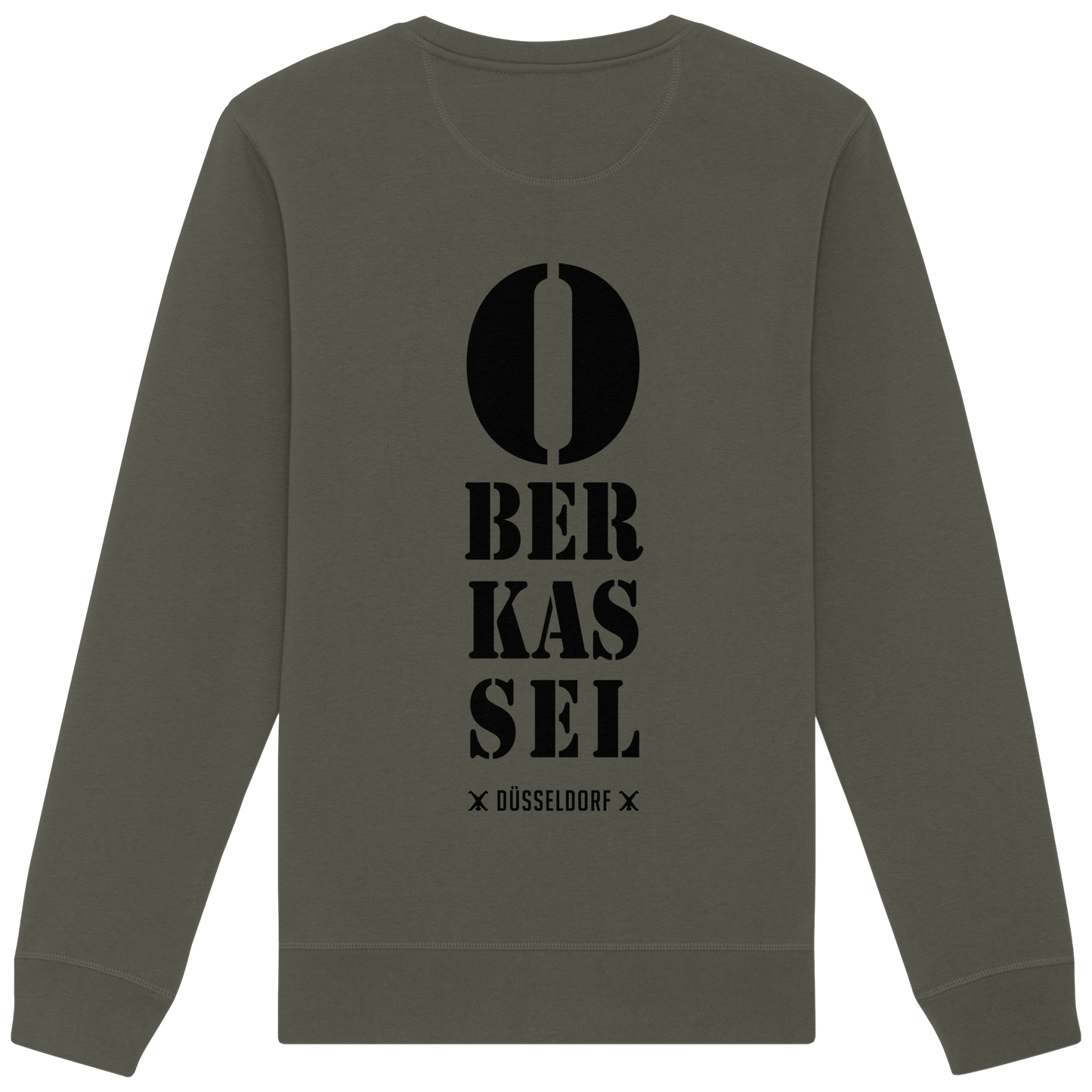 Mein Viertel - Oberkassel - Organic Basic Unisex Sweatshirt