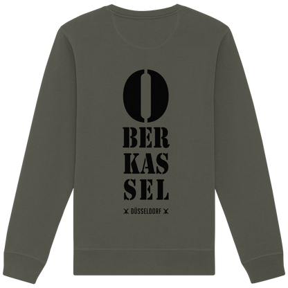 Mein Viertel - Oberkassel - Organic Basic Unisex Sweatshirt