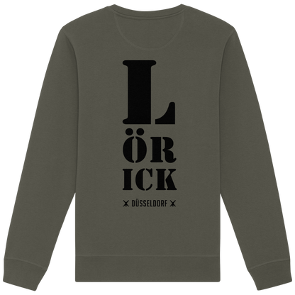 Mein Viertel - Lörick - Organic Basic Unisex Sweatshirt
