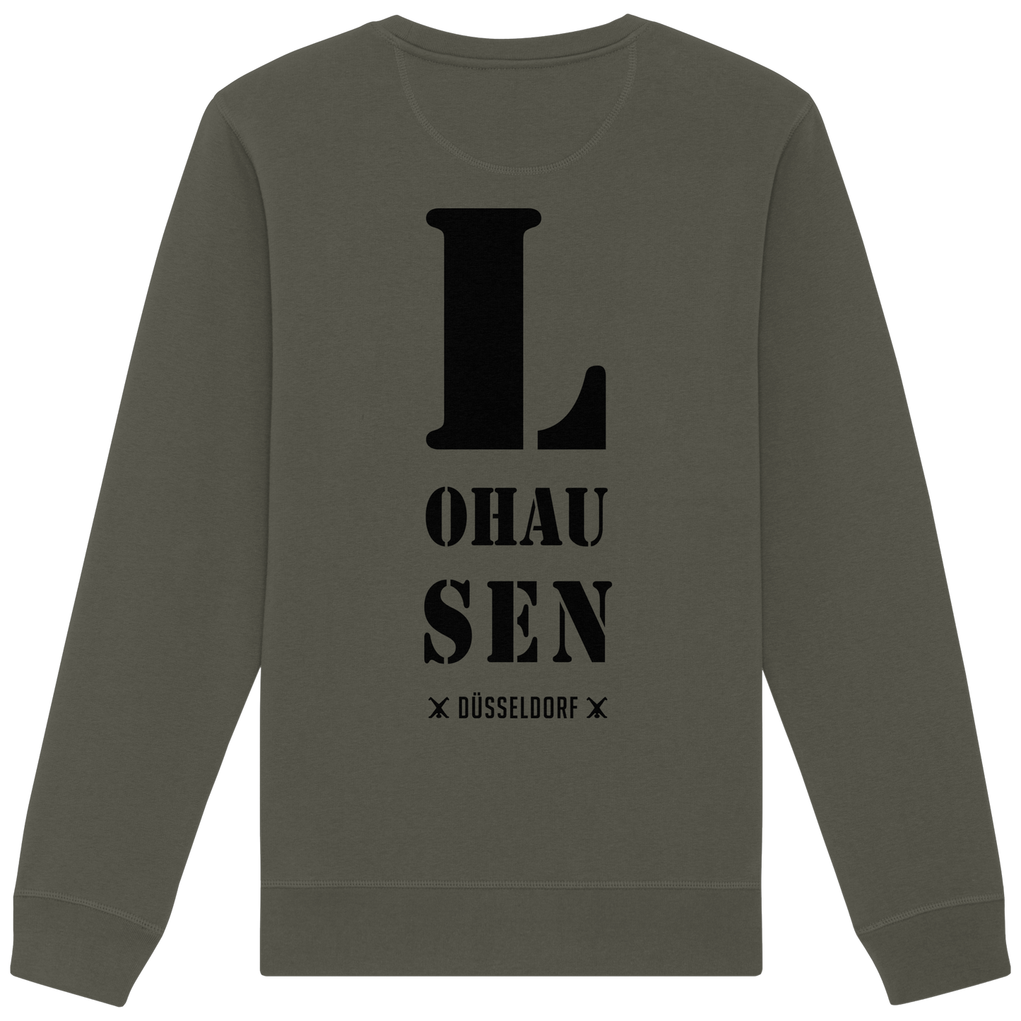 Mein Viertel - Lohausen - Organic Basic Unisex Sweatshirt