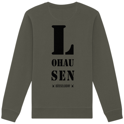 Mein Viertel - Lohausen - Organic Basic Unisex Sweatshirt