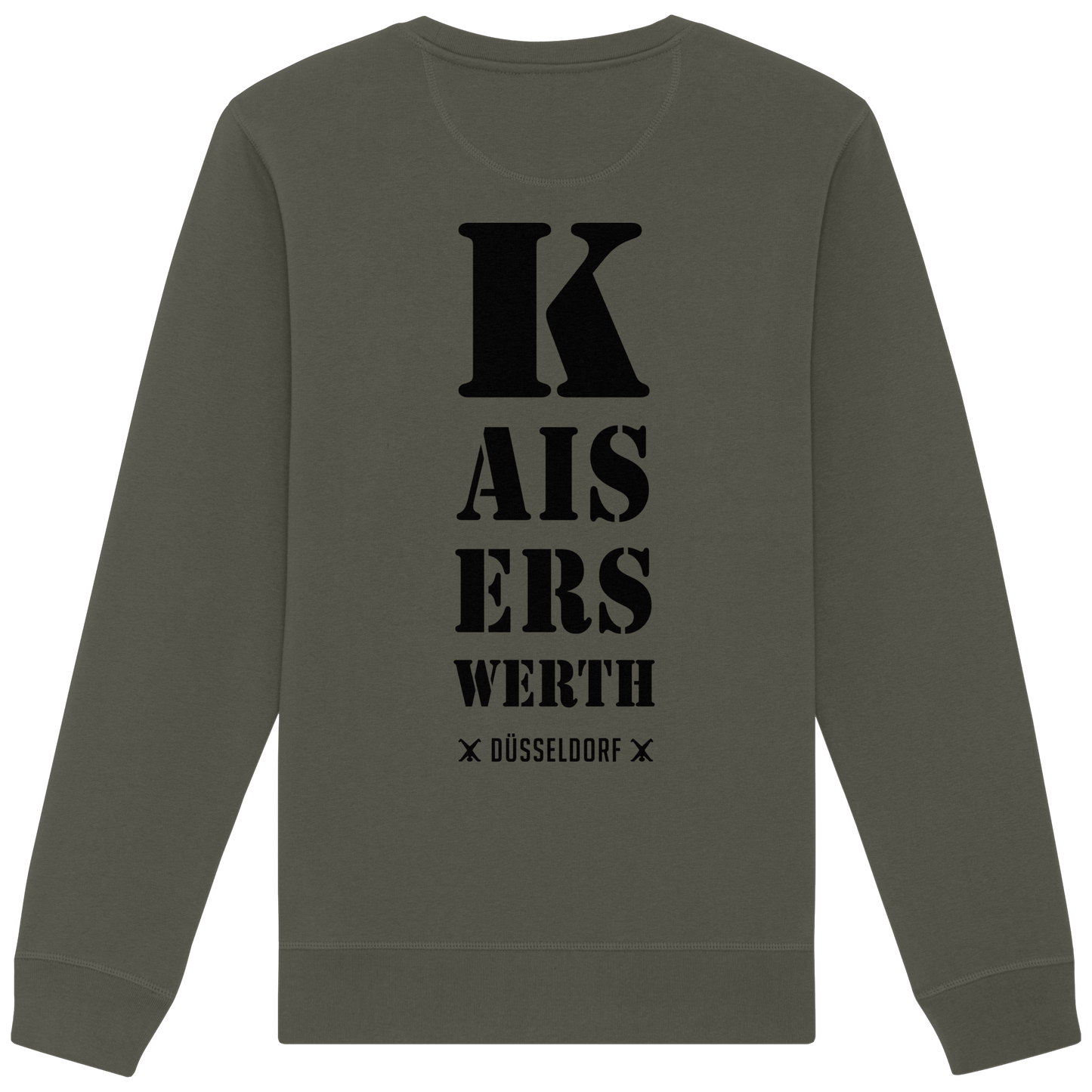 Mein Viertel - Kaiserswerth - Organic Basic Unisex Sweatshirt