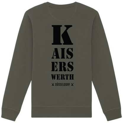 Mein Viertel - Kaiserswerth - Organic Basic Unisex Sweatshirt
