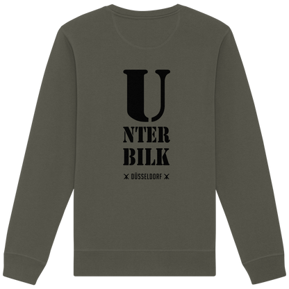 Mein Viertel - Unterbilk - Organic Basic Unisex Sweatshirt