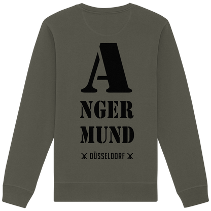 Mein Viertel - Angermund - Organic Basic Unisex Sweatshirt