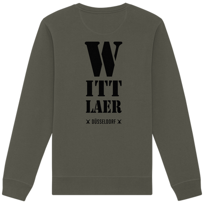 Mein Viertel - Wittlaer - Organic Basic Unisex Sweatshirt