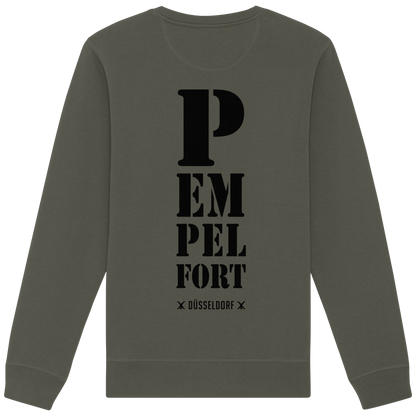 Mein Viertel - Pempelfort - Organic Basic Unisex Sweatshirt
