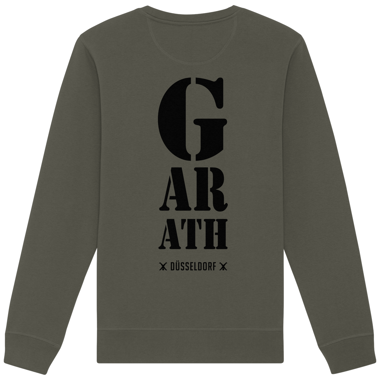 Mein Viertel - Garath - Organic Basic Unisex Sweatshirt