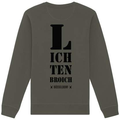 Mein Viertel - Lichtenbroich - Organic Basic Unisex Sweatshirt