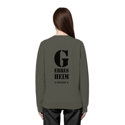 Mein Viertel - Gerresheim - Organic Basic Unisex Sweatshirt