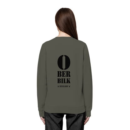 Mein Viertel - Oberbilk - Organic Basic Unisex Sweatshirt