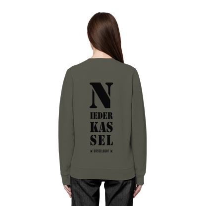 Mein Viertel - Niederkassel - Organic Basic Unisex Sweatshirt