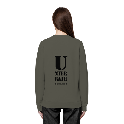 Mein Viertel - Unterrath - Organic Basic Unisex Sweatshirt