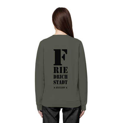 Mein Viertel - Friedrichstadt - Organic Basic Unisex Sweatshirt