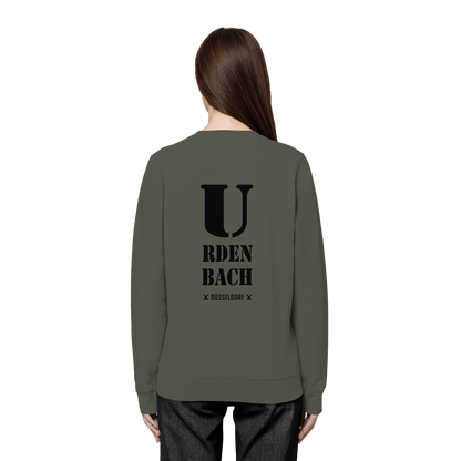 Mein Viertel - Urdenbach - Organic Basic Unisex Sweatshirt