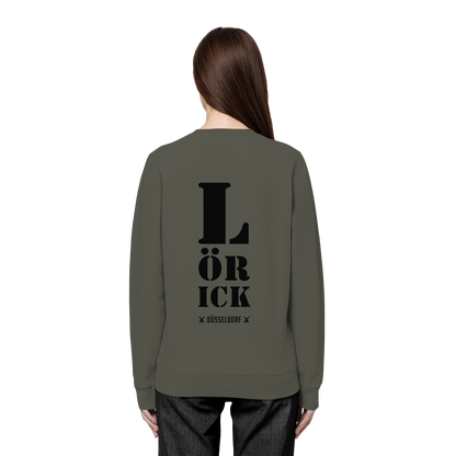 Mein Viertel - Lörick - Organic Basic Unisex Sweatshirt