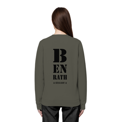 Mein Viertel - Benrath - Organic Basic Unisex Sweatshirt
