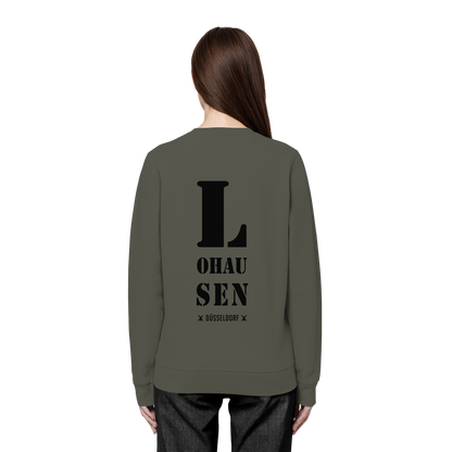 Mein Viertel - Lohausen - Organic Basic Unisex Sweatshirt