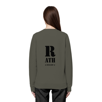 Mein Viertel - Rath - Organic Basic Unisex Sweatshirt