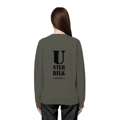 Mein Viertel - Unterbilk - Organic Basic Unisex Sweatshirt