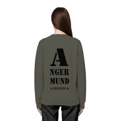 Mein Viertel - Angermund - Organic Basic Unisex Sweatshirt