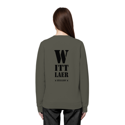 Mein Viertel - Wittlaer - Organic Basic Unisex Sweatshirt