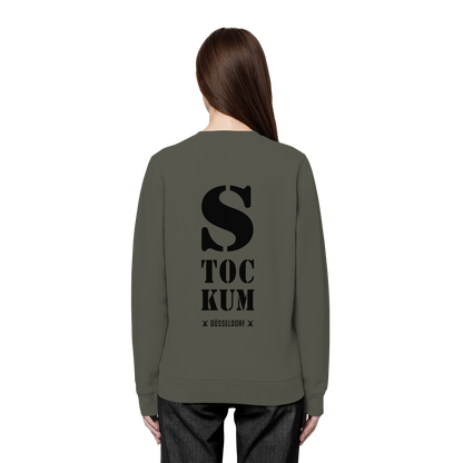 Mein Viertel - Stockum - Organic Basic Unisex Sweatshirt