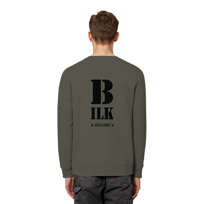Mein Viertel - Bilk - Organic Basic Unisex Sweatshirt