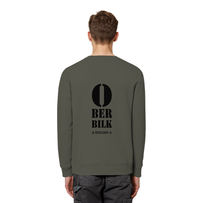 Mein Viertel - Oberbilk - Organic Basic Unisex Sweatshirt