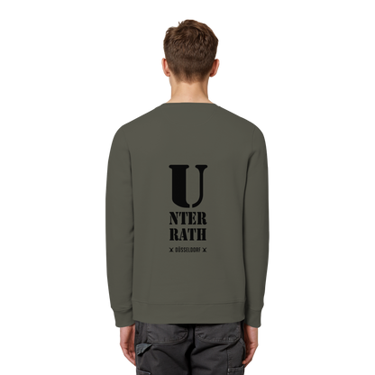 Mein Viertel - Unterrath - Organic Basic Unisex Sweatshirt