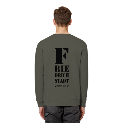 Mein Viertel - Friedrichstadt - Organic Basic Unisex Sweatshirt