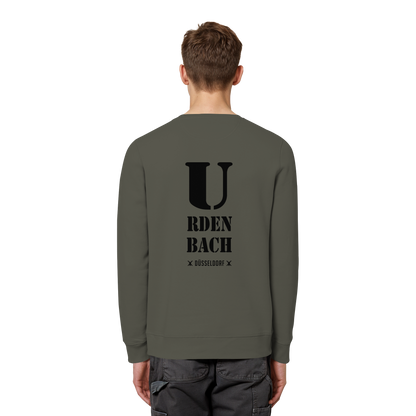 Mein Viertel - Urdenbach - Organic Basic Unisex Sweatshirt