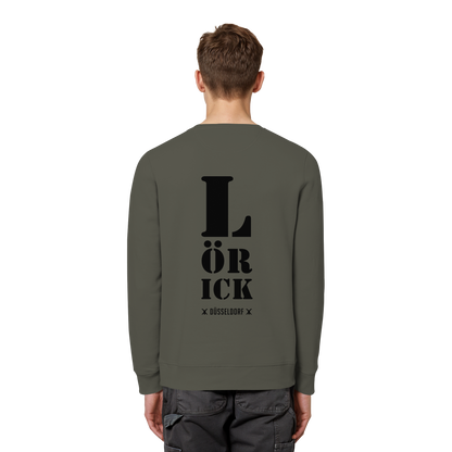 Mein Viertel - Lörick - Organic Basic Unisex Sweatshirt