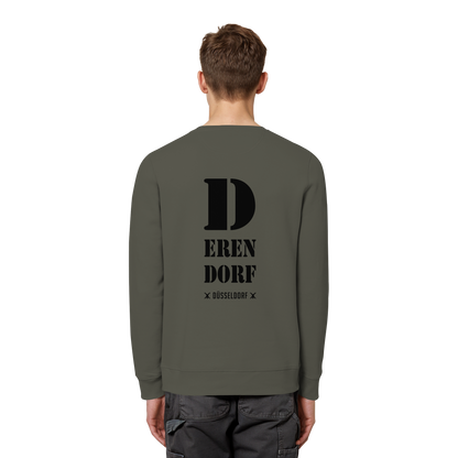 Mein Viertel - Derendorf - Organic Basic Unisex Sweatshirt