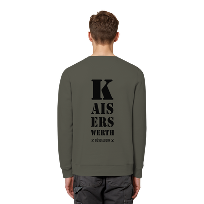 Mein Viertel - Kaiserswerth - Organic Basic Unisex Sweatshirt