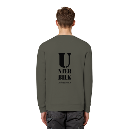 Mein Viertel - Unterbilk - Organic Basic Unisex Sweatshirt