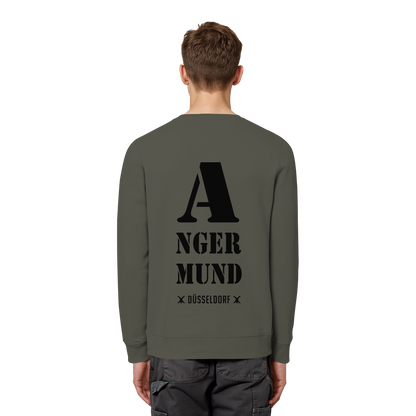 Mein Viertel - Angermund - Organic Basic Unisex Sweatshirt