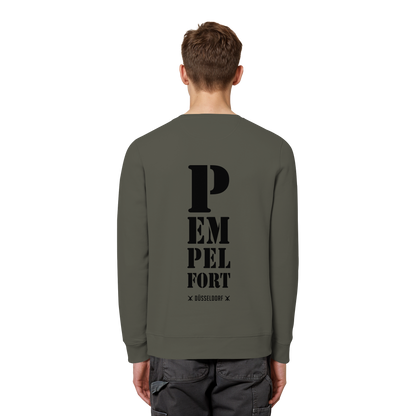 Mein Viertel - Pempelfort - Organic Basic Unisex Sweatshirt