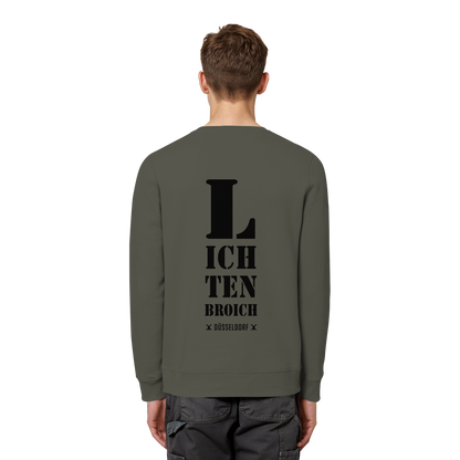 Mein Viertel - Lichtenbroich - Organic Basic Unisex Sweatshirt