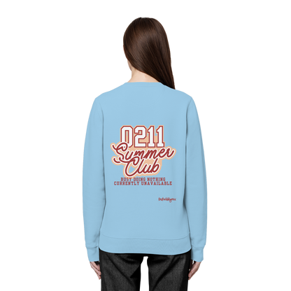 0211 Summer Club - Club Membership - Organic Basic Unisex Sweatshirt