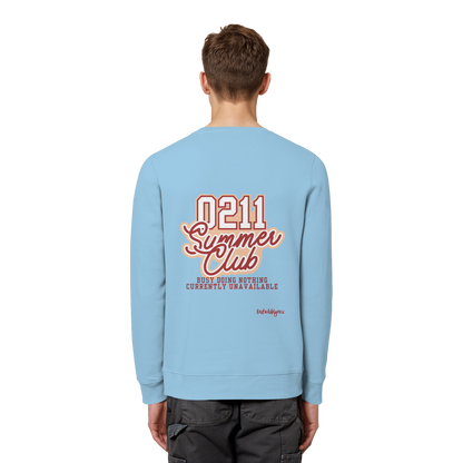 0211 Summer Club - Club Membership - Organic Basic Unisex Sweatshirt