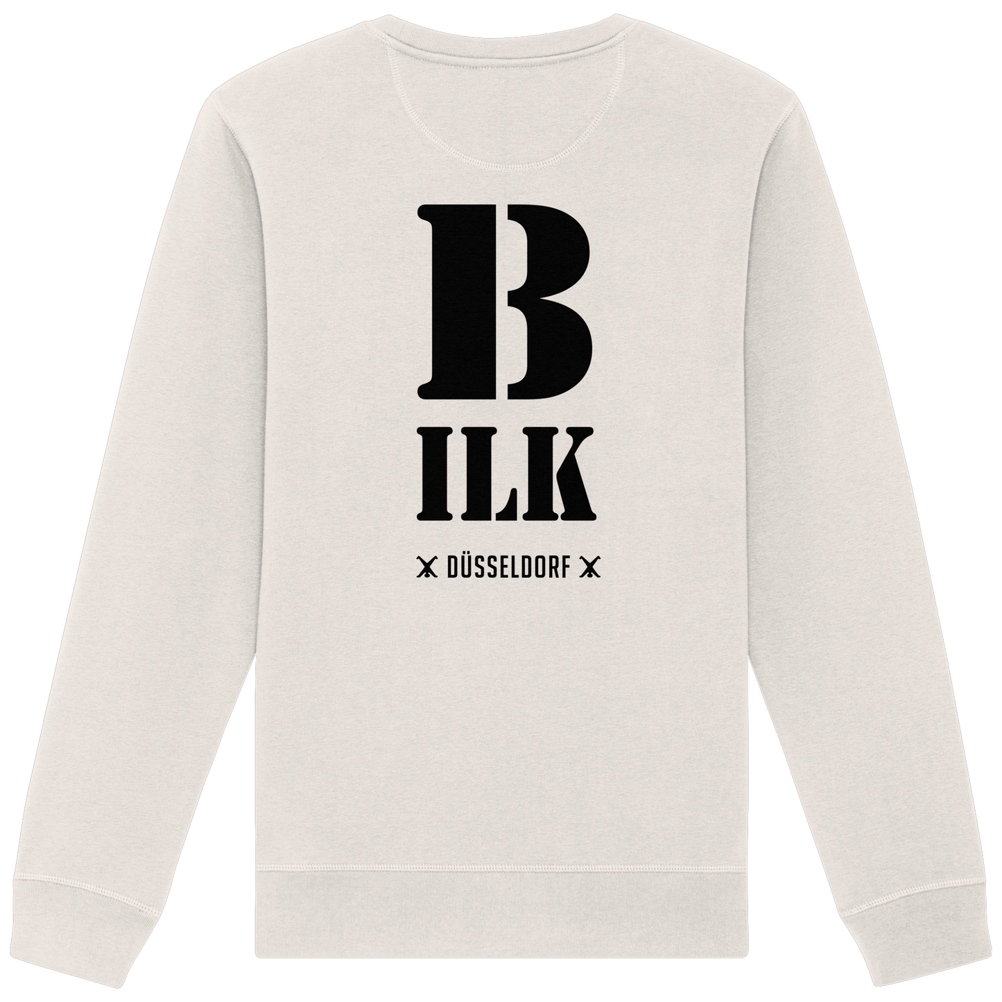 Mein Viertel - Bilk - Organic Basic Unisex Sweatshirt